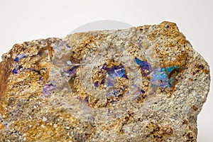 Mineral : Opal