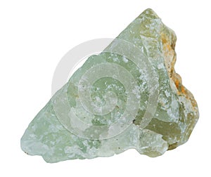 Mineral prehnite photo