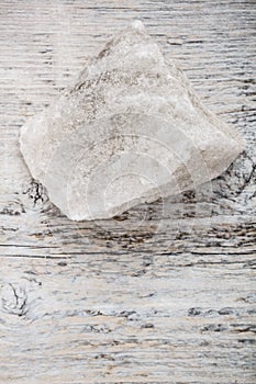 Mineral salt photo