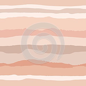 Mineral Texture Organic Stripes Vector Seamless Pattern