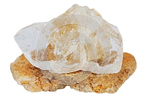 Mineral Topaz photo