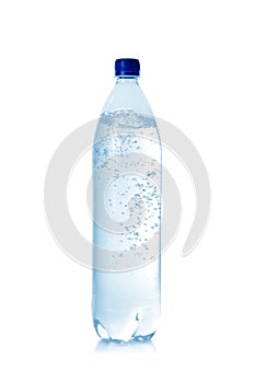 Mineral water photo