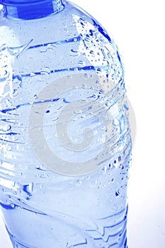 Mineral water bottle