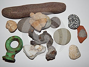 Mineralogy and geology, mineral photo