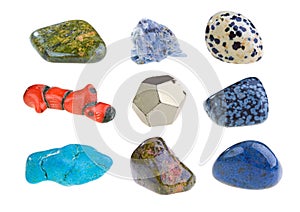 Minerals