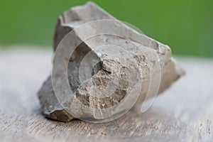 Minerals of Kaolinite stone