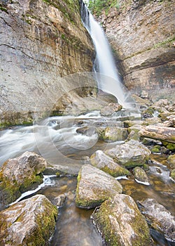 Miners Falls, Pictured Rocks National Lakeshore, MI