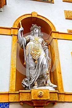 Minerva, Graz, Austria photo
