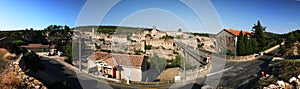 Minerve panorama