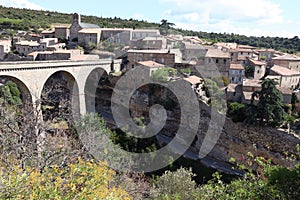 Minerve Villiage France