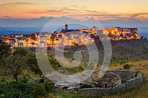 Minervino Murge, Puglia, Italy