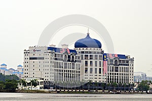 The Mines Waterfront Business Park, Malaysia