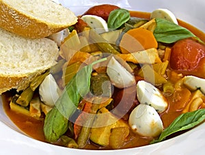 Minestrone photo