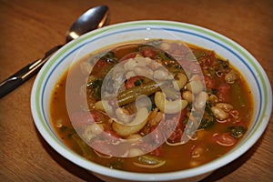 Minestrone Soup