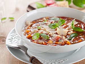 Minestrone