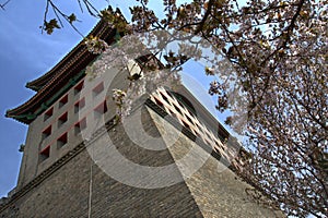 Ming Dynasty Wall Relics Park in Beijing photo