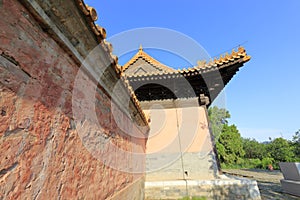 Ming Dynasty Yuling Mausoleum, adobe rgb