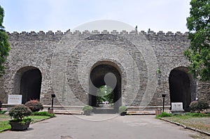 Ming Palace Ruins, Nanjing, China