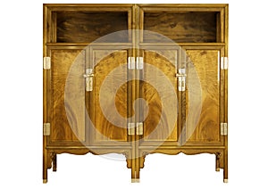 Ming-style furniture of hardwood photo