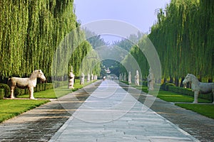 Ming Tombs