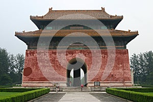 The Ming Tombs photo