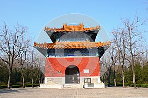 Ming Tombs photo