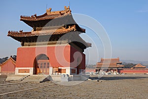 The Ming Tombs