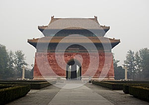Ming Tombs Temple