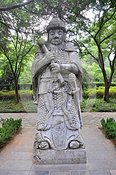 Ming Xiaoling Mausoleum, Nanjing, China