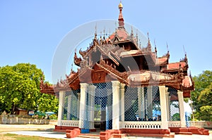 Mingun Bell Temple