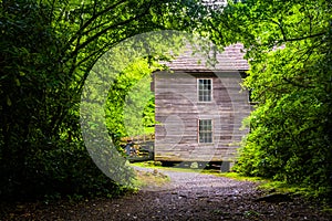 Mingus Mill, Great Smoky Mountains National Park, North Carolina