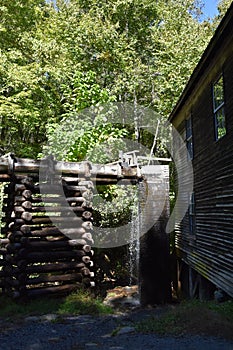 Mingus Mill at Great Smoky Mountains National Park