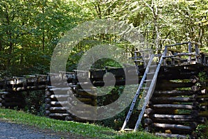 Mingus Mill at Great Smoky Mountains National Park