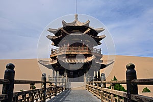 Mingyue Pavilion