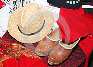 Minho traditional folklore