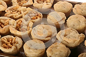 Mini Apple Pastries