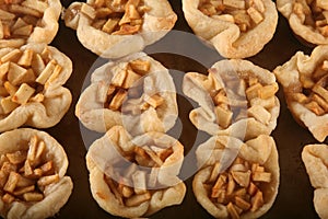 Mini Apple Tarts