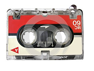 Mini Audio Cassette For Fax / Type Recorder