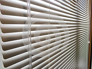 Mini blinds window wand