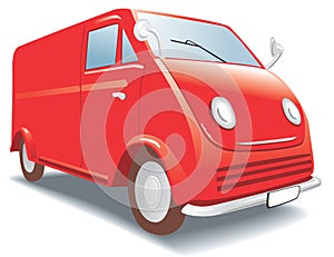 Mini Buss - Model Car. Hobby, collection