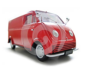 Mini Buss - Model Car. Hobby, collection