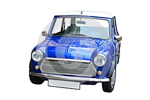 Mini car