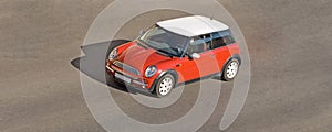 Mini car