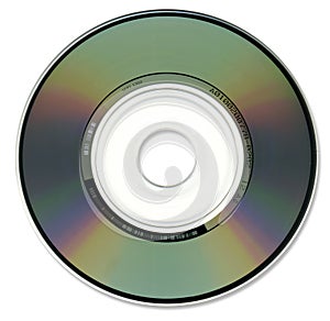 Mini CD 3 inch Optical Disc photo