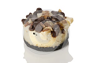 Mini Cheesecake Angled photo