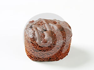 Mini chocolate cake
