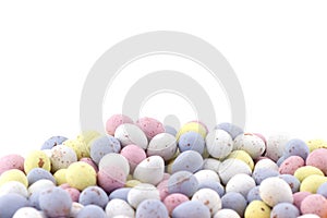 Mini Chocolate Eggs