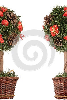 Mini christmas tree - frame