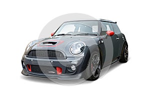 Mini cooper car