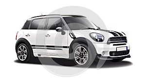 Mini Cooper Countryman photo